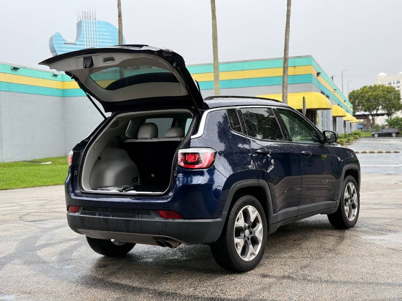 2021 Jeep Compass for sale at All Will Drive Motors in Davie, FL