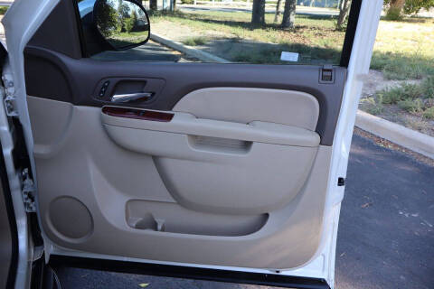 2014 Chevrolet Tahoe LTZ