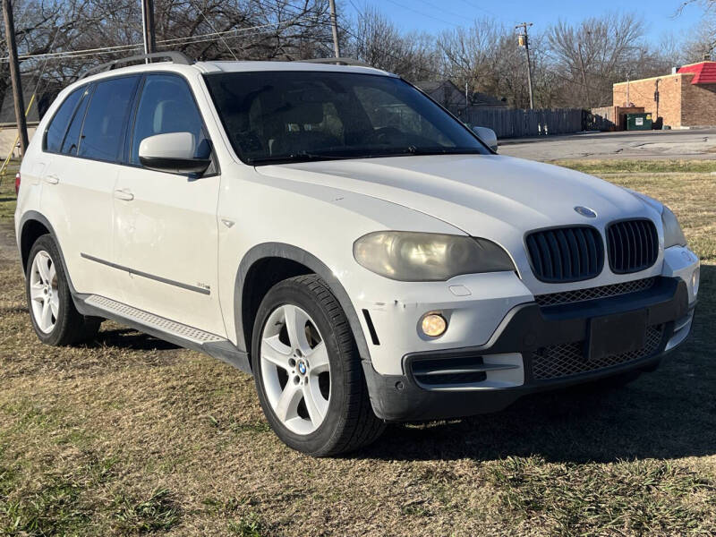2007 BMW X5 3.0si