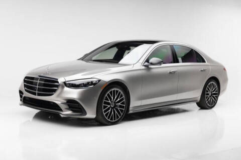 2021 Mercedes-Benz S-Class S 580 4MATIC