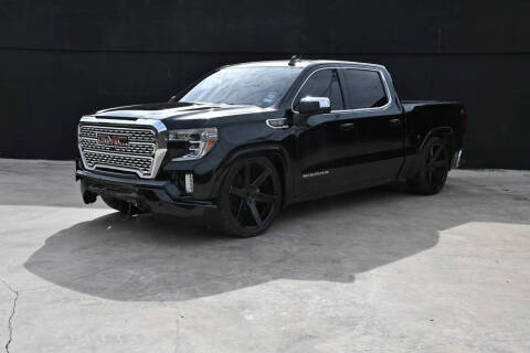 2020 GMC Sierra 1500