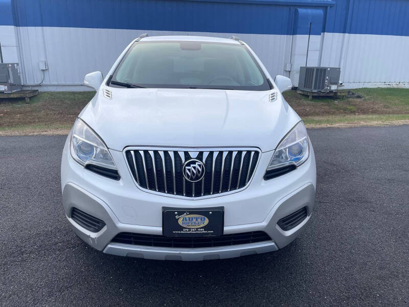 2015 Buick Encore