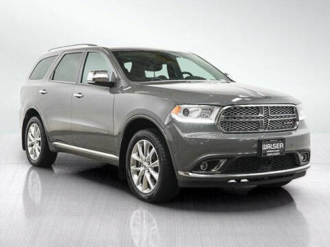 2019 Dodge Durango Citadel