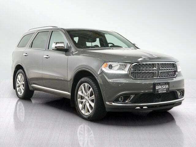 2019 Dodge Durango Citadel