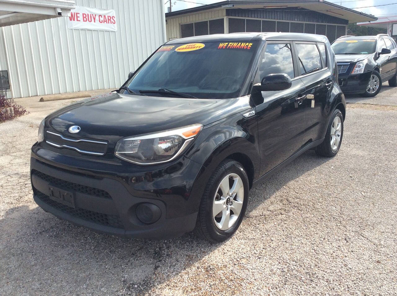 2018 Kia Soul for sale at SPRINGTIME MOTORS in Huntsville, TX