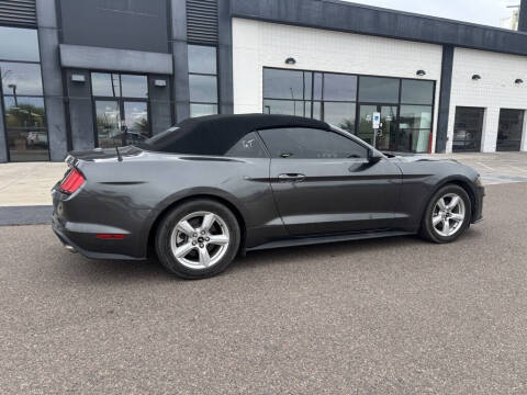 2019 Ford Mustang EcoBoost