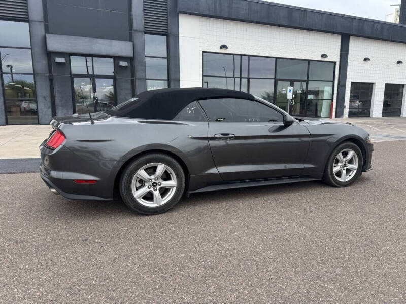 2019 Ford Mustang EcoBoost