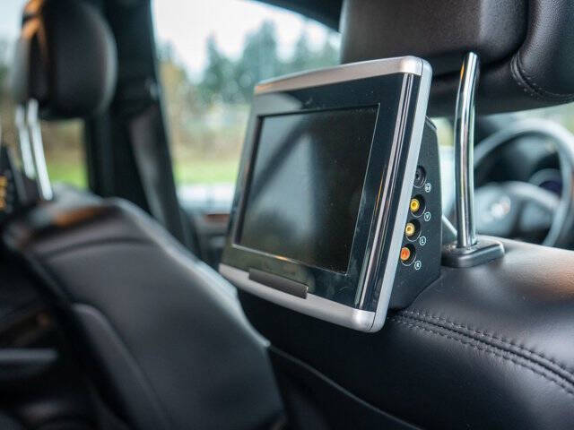 2010 Mercedes-Benz M-Class ML 63 AMG