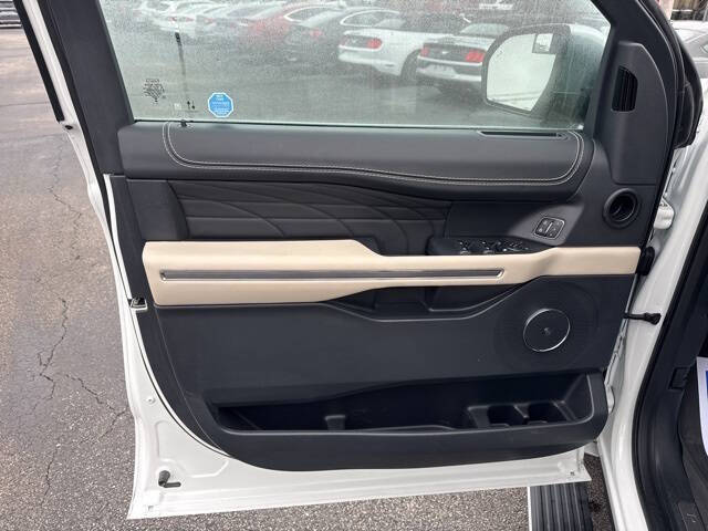 2024 Ford Expedition Platinum