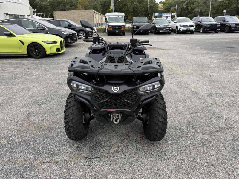 2023 CFMoto CForce