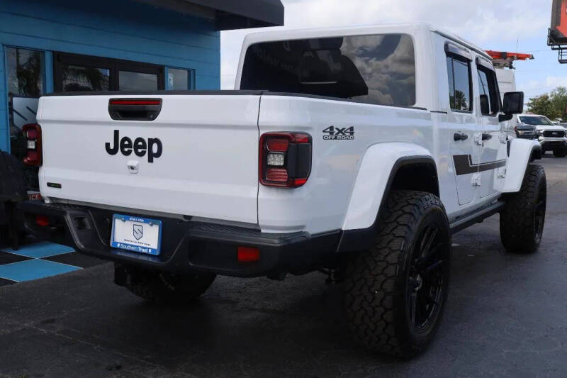 2023 Jeep Gladiator