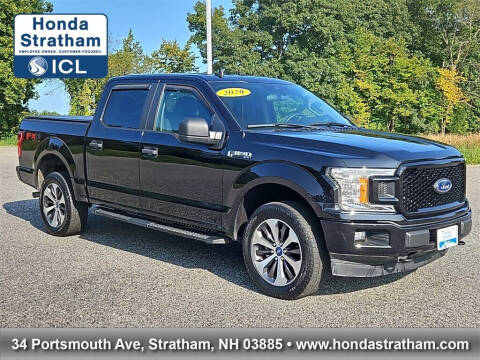 2020 Ford F-150 for sale at 1 North Preowned in Danvers MA