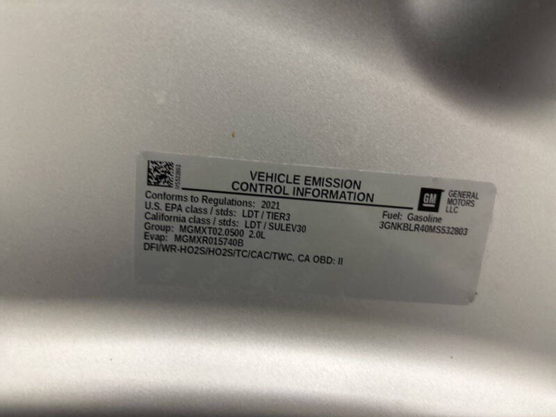 2021 Chevrolet Blazer Premier