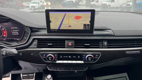 2019 Audi S5 3.0T quattro Premium Plus