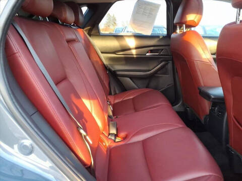 2024 Mazda CX-30 2.5 S Carbon Edition