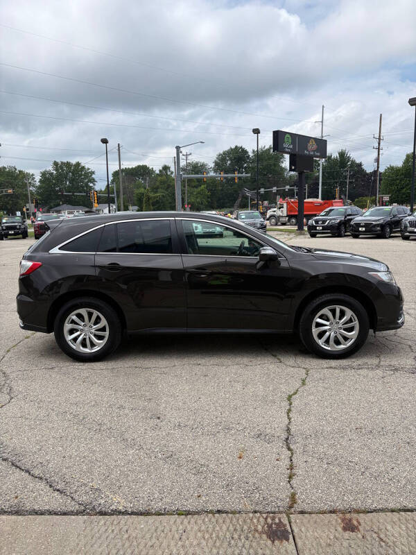 2018 Acura RDX