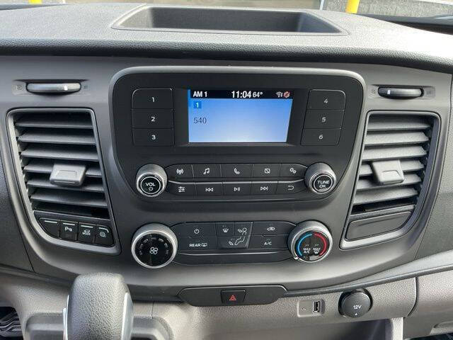 2025 Ford Transit