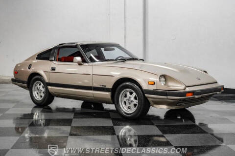 1982 Datsun 280ZX GL
