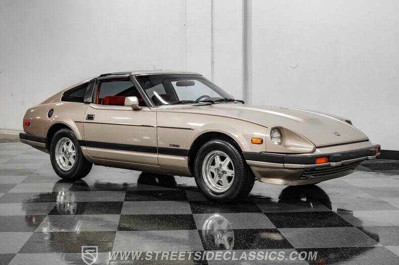 1982 Datsun 280ZX GL