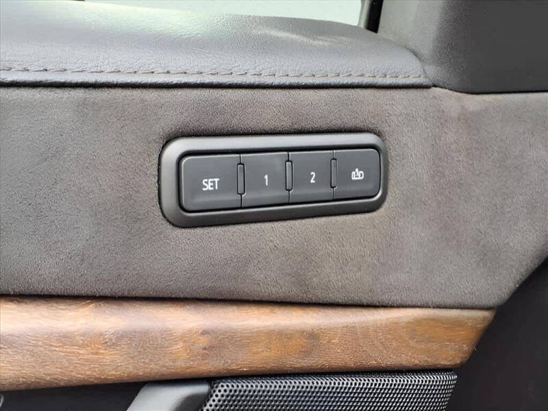 2019 Cadillac Escalade Premium Luxury