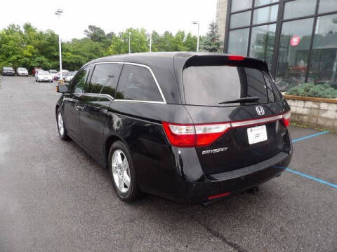 2011 Honda Odyssey Touring
