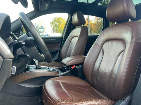 2015 Audi Q5 3.0 quattro TDI Premium Plus