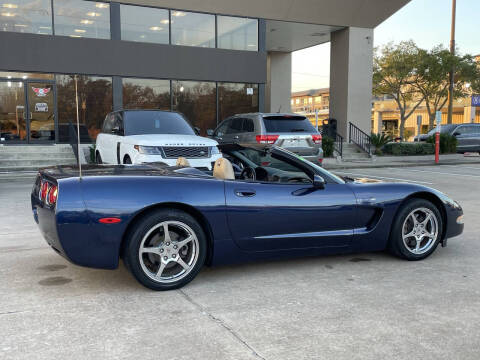 1999 Chevrolet Corvette