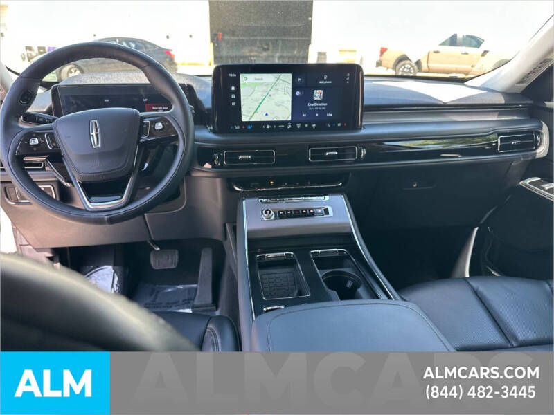 2025 Lincoln Aviator Premiere