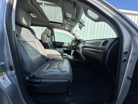 2014 Toyota Tundra Limited