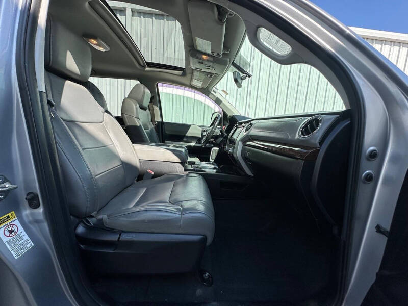 2014 Toyota Tundra Limited