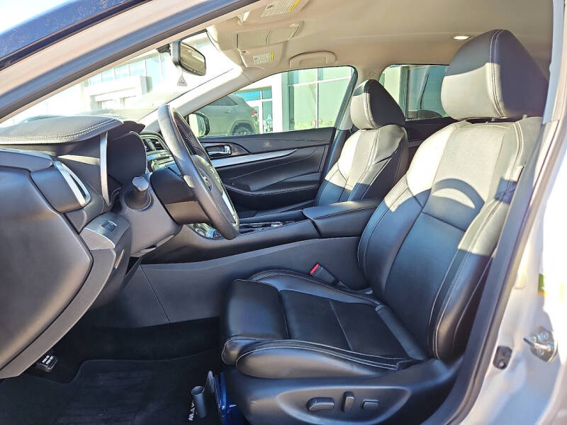 2018 Nissan Maxima 3.5 SV