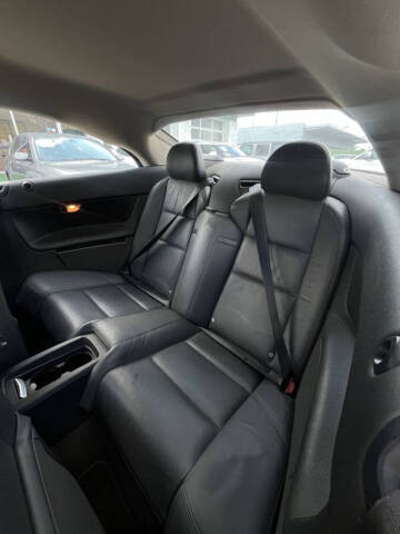 2008 Volvo C70 T5