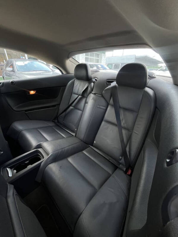 2008 Volvo C70 T5