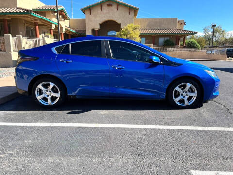 2017 Chevrolet Volt LT