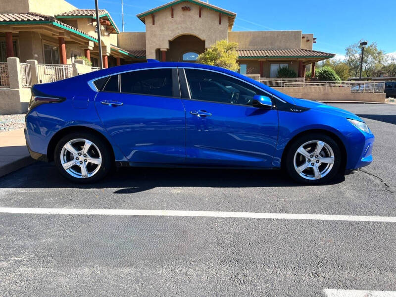 2017 Chevrolet Volt LT