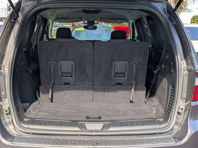 2021 Dodge Durango SXT