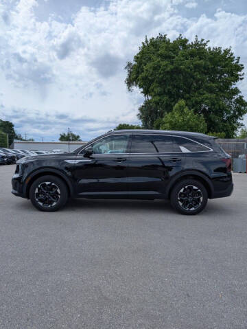 2024 Kia Sorento S