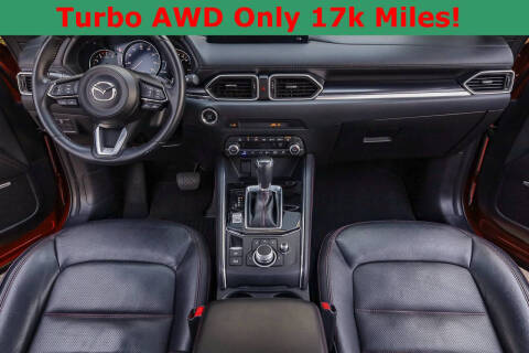 2023 Mazda CX-5 2.5 Turbo