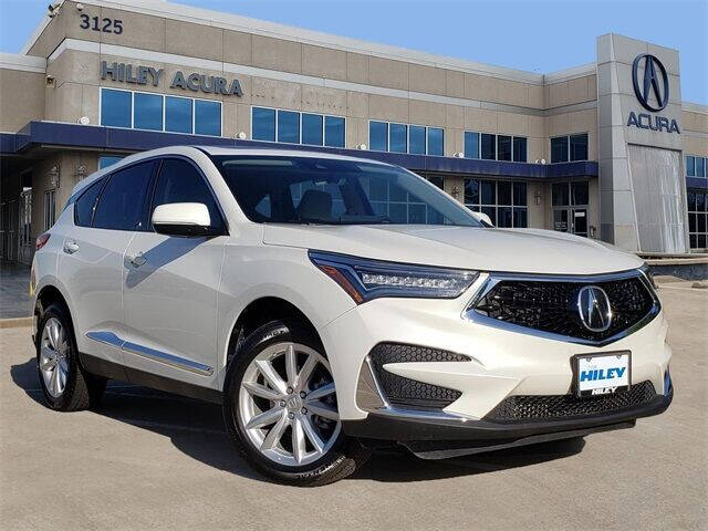 2019 Acura RDX SH-AWD