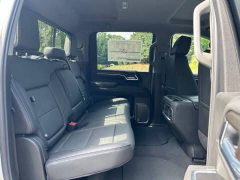 2026 GMC Sierra 2500HD