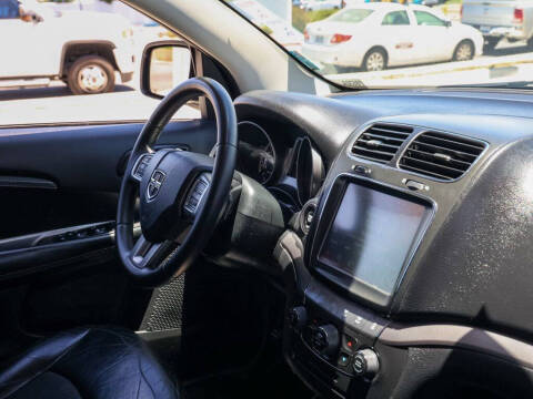 2017 Dodge Journey Crossroad