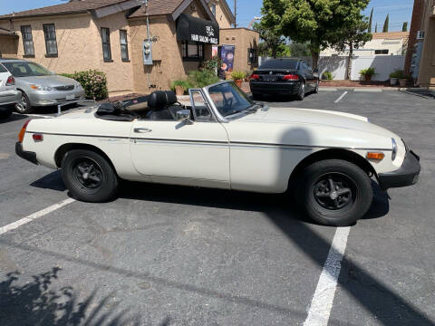1979 MG MGB