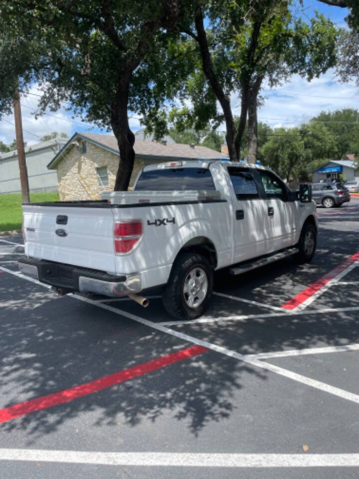 2014 Ford F-150 for sale at AUSTIN PREMIER AUTO in Austin, TX