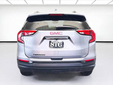 2021 GMC Terrain SLE