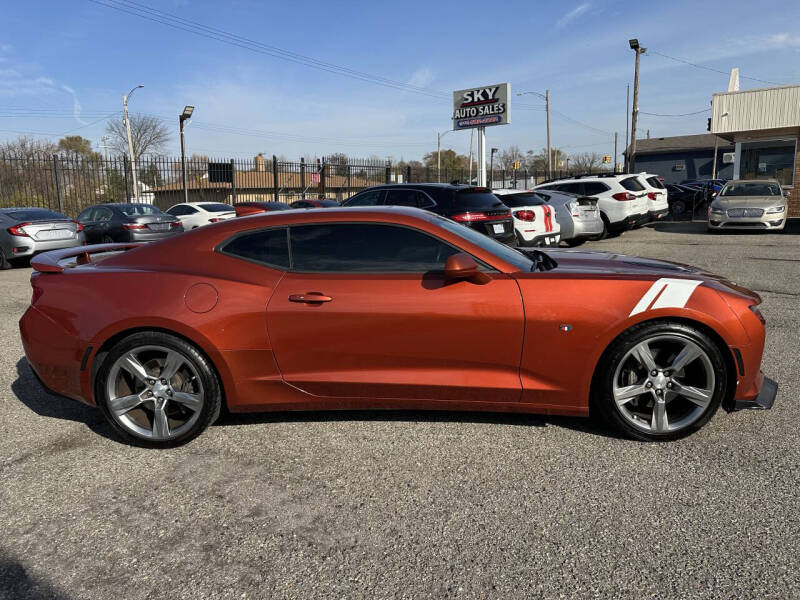 2017 Chevrolet Camaro SS