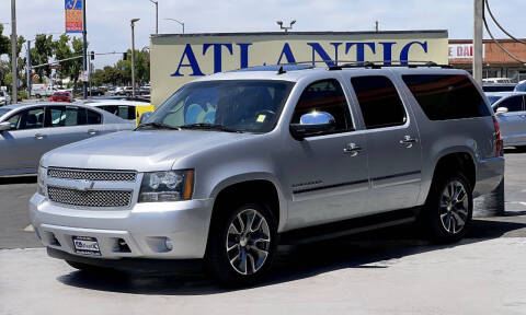 2014 Chevrolet Suburban for sale at Atlantic Auto Sale in Sacramento CA