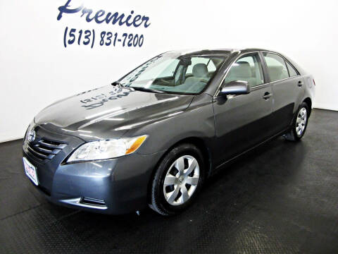 2008 Toyota Camry for sale at Premier Automotive Group in Milford OH