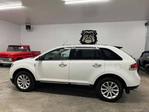 2011 Lincoln MKX