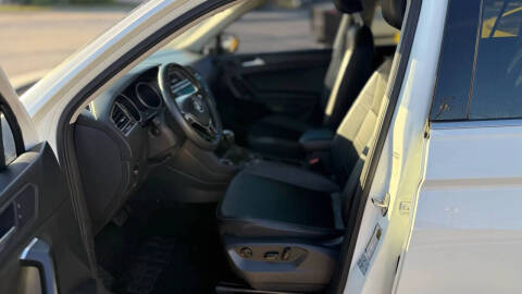 2021 Volkswagen Tiguan