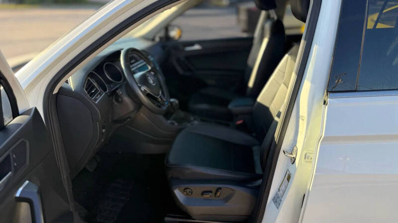 2021 Volkswagen Tiguan